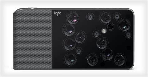 This is the Final Design of the Light L16 52MP 16-Camera Camera | PetaPixel