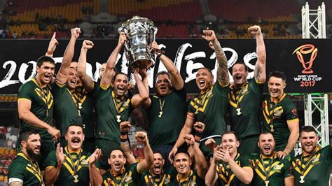 Rugby League World Cup 'to be closest yet' | Dairy News Australia