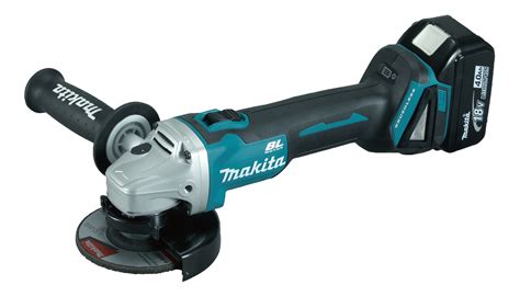 Makita Power Tools South Africa - 18V Cordless Brushless Angle Grinder ...