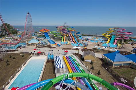 Cedar Point Shores Waterpark Tickets - Sandusky, OH | Tripster