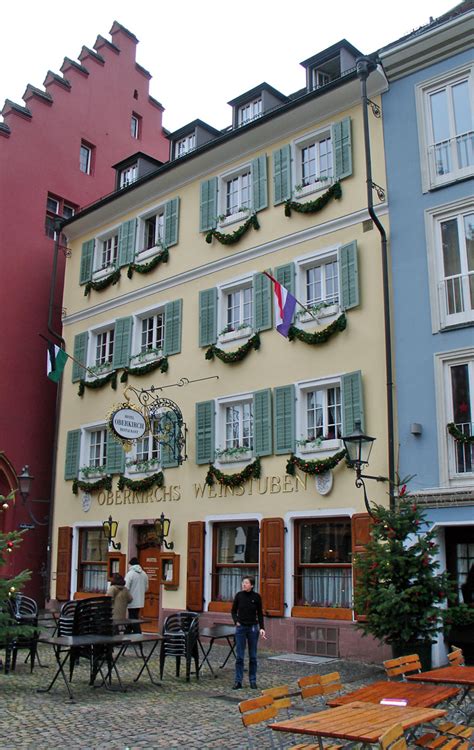 Old Town. Freiburg, Germany - Travel Photos by Galen R Frysinger ...