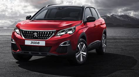 Peugeot 3008 Hybrid4: with front or all-wheel drive | Electric Hunter