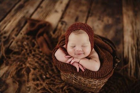 Fall Newborn Session at Garver Feed Mill | Madison, WI