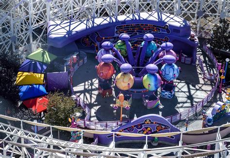 Review: New ‘Inside Out’ ride that opened today at Disney’s California ...