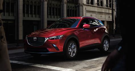 Here's The Best Feature Of The Mazda CX-3