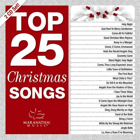 Top 25 Christmas Songs: Various: Amazon.es: CD y vinilos}