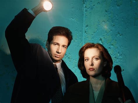 The X-Files - The X-Files Wallpaper (19918135) - Fanpop