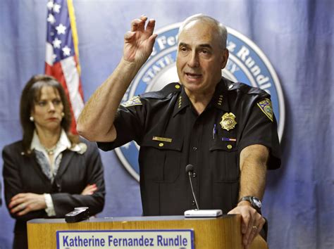 Retired Miami Beach Police Chief Daniel Oates Rehired As Interim Chief ...