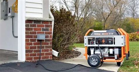 7 Quick Tips for Portable Generator Maintenance - SHTFPreparedness