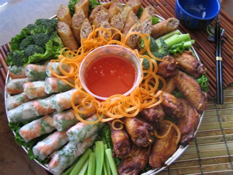 Diet & Weight Loss Food: Recipe For Fresh Chinese Lumpia | HubPages