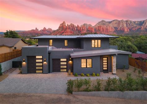 Sedona: Where Living Transcends the Ordinary - Sedona Luxury Homes