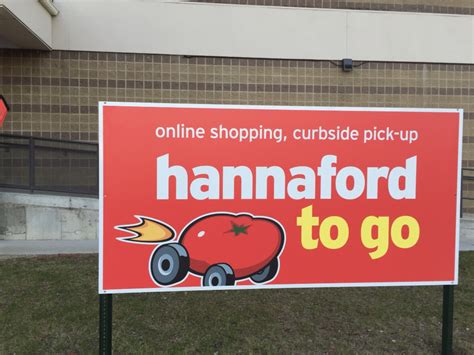 New Hampshire Restaurant Reviews : Leave the shopping to Hannaford To Go