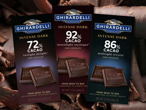 Is Ghirardelli Dark Chocolate Vegan? — OopsVegan