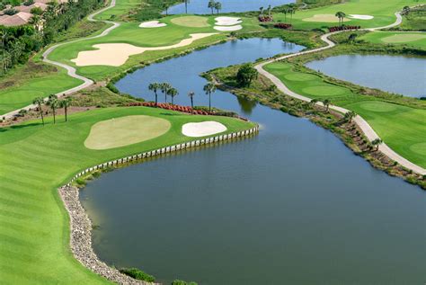 The Rookery at Marco, Naples, Florida - Golf course information and ...