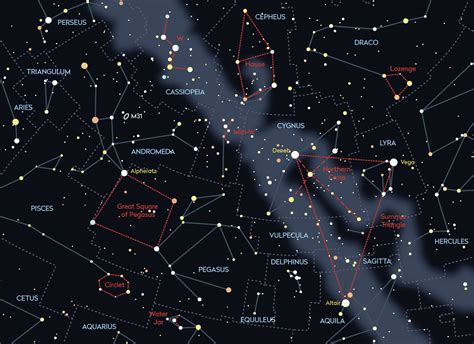 Constellations and asterisms: what's the difference? - BBC Sky at Night ...