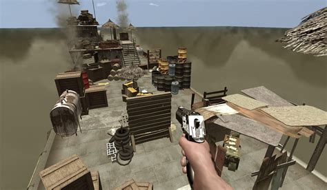 Shipment - Far Cry 2 Mods | GameWatcher