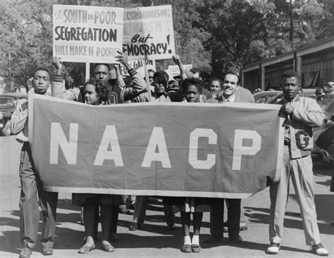 1920's - RESEARCH ON THE NAACP