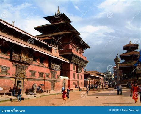 Museum Patan Durbar Square Stock Photos by Megapixl