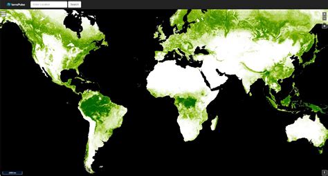 Global 30m Landsat Tree Canopy Version 4 | LCLUC