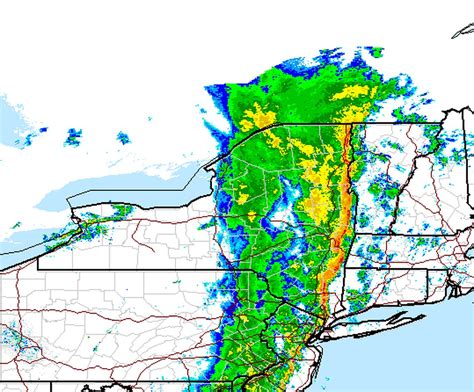 Central New York severe weather threat is over, a look through the week ...