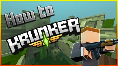 Beginners Guide to Krunker! - YouTube