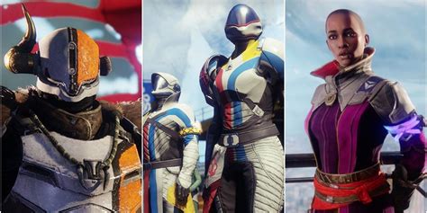 13 Best Characters In Destiny 2, Ranked