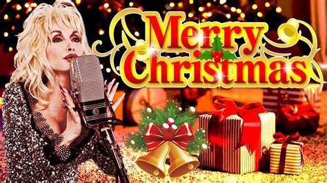 Dolly Parton Christmas Songs Playlist 2022🎅🏼Best Christmas Music Of ...