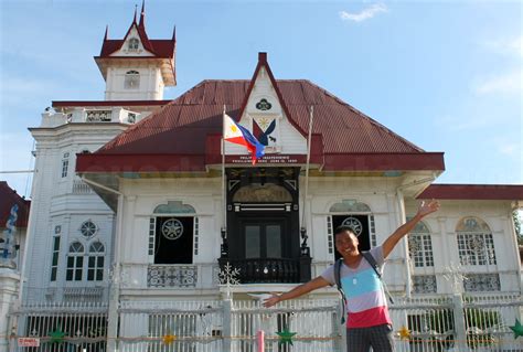 CAVITE TOURIST SPOTS: Emilio Aguinaldo Shrine in Kawit Cavite, the Site ...