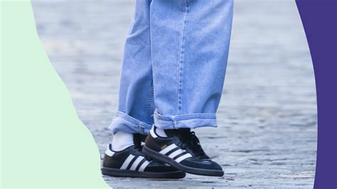 Adidas Sambas Have Been Deemed Popular By The Fashion Set | Glamour UK