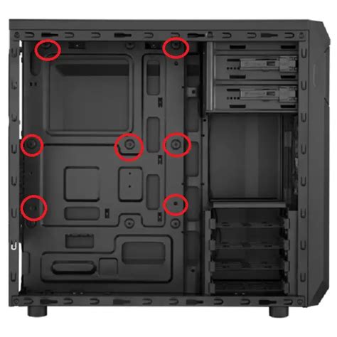 What are Motherboard Standoffs and What is Their Use? - Xtremegaminerd