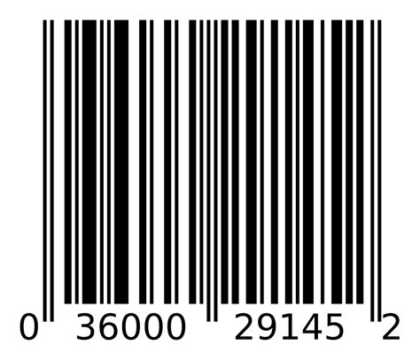 Barcode Icon Vector Graphic Design Illustration PNG File | PNG All