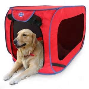 Amazon.com : POP OPEN DOG KENNEL, X-LARGE by Sportpet : Pet Supplies