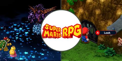 Super Mario RPG: Secret Boss Location