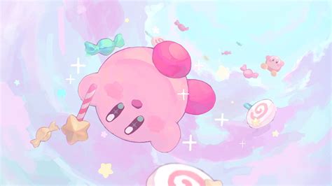 Kirby Desktop Wallpapers - Wallpaper Cave