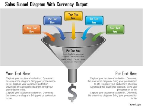 Sales Funnel Powerpoint Template