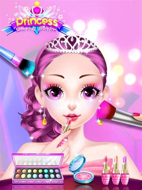 11 Game Barbie Berdandan di Salon Android Terbaik 2019 - Lintasgame