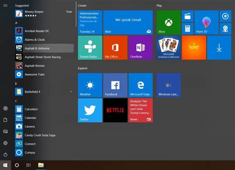 How Fluent Design is getting better in Windows 10 April 2018 Update