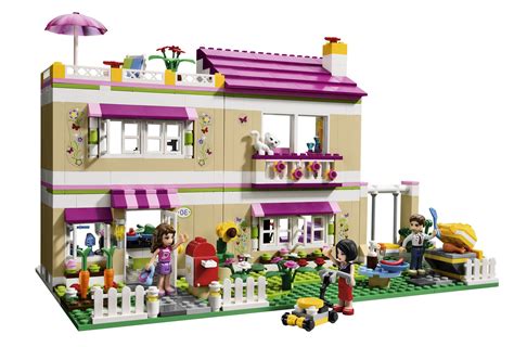 Lego Friends 3315 – Olivia's House | i Brick City