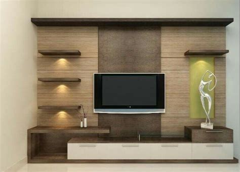 UNIQUE LCD PANEL DESIGNS, TV UNIT IDEAS, LED PANELS DESIGN | Modern tv ...