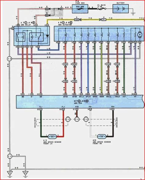 Abs Module Diagram