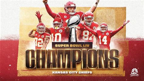 Kansas City Chiefs Super Bowl 54 Wallpapers - Wallpaper Cave