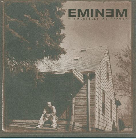 The Marshall Mathers LP - Eminem - Reviews - 1001 Albums