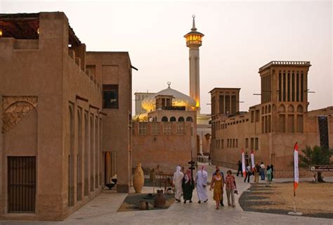 Al Bastakiya Dubai: The Oldest Residential Area in Dubai