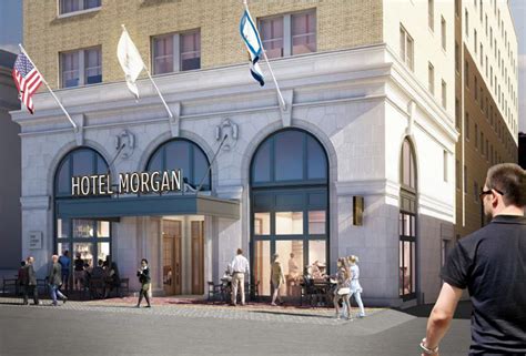 Company looks to restore Hotel Morgan back to its former grandeur ...