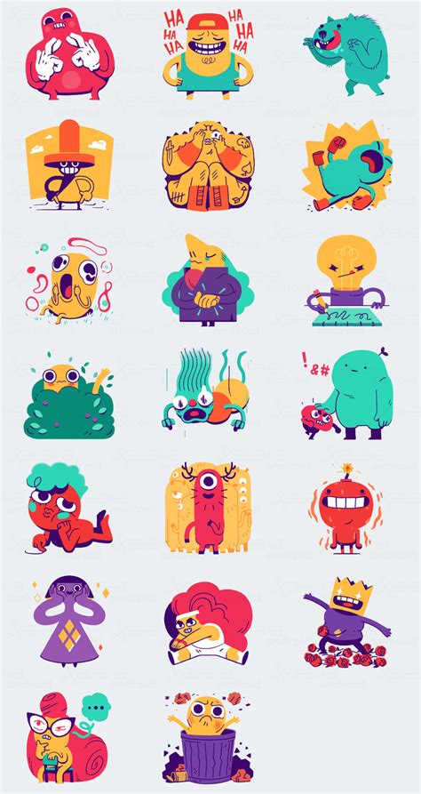 Stickers en WhatsApp para Android: probamos los siete packs de ...