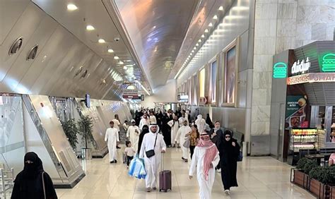 Normal Operations Resume at Kuwait International Airport | arabtimes