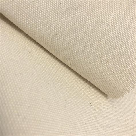 Cotton Canvas Fabric Natural Color Sold by the Yard 12 Oz 60 Wide - Etsy