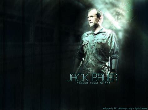 Jack Bauer Wallpapers - Top Free Jack Bauer Backgrounds - WallpaperAccess