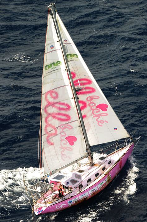 Jessica Watson – Australia’s Sailing Hero — Yacht Charter & Superyacht News