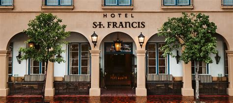 Historic Hotels Santa Fe | Hotel St. Francis | Hotel santa fe, Historic ...